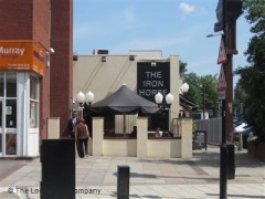 The Iron Horse image
