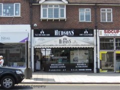 Hudson's Dry Cleaners image