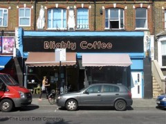 Blighty Coffee image