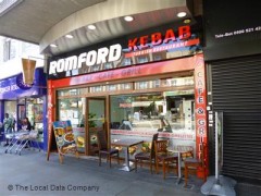 Romford Kebab image