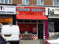 Smokin' Griddle Cafe image