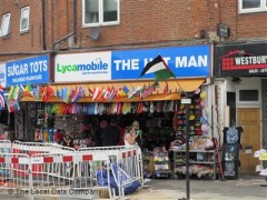 The Hat Man image