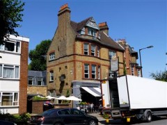 The Clock House image