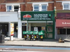 Papa John's image