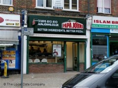 Papa John's image