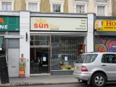 Sunflour Bakery image