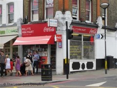 Milly's Mini Mart image