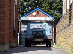 Western Road Car Garage image