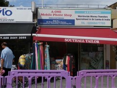 Southall Tailors image