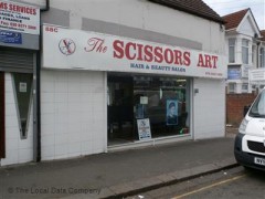 The Scissors Art image