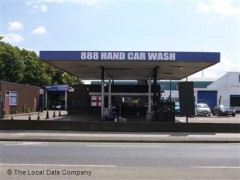 888 Hand Car Wash image