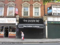The Purple Taj image