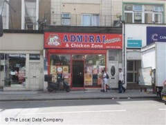 Admiral Pizza & Chicken Zone image