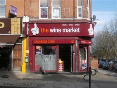The Wine Market image