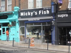 Micky's Fish image