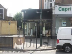 Borough Wines & Beers image