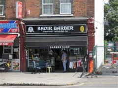 Kadir Barber image