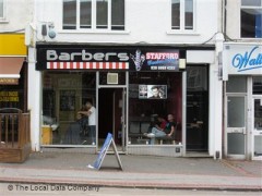 Stafford Barber Shop image