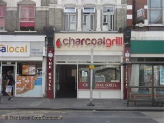 Charcoal Grill image