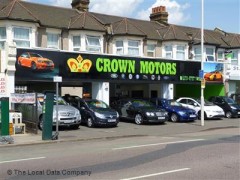 Crown Motors image
