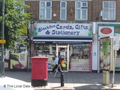 Blackfen Cards, Gifts & Stationery image