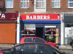 Blackfen Barbers image