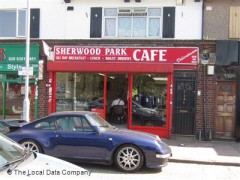 Sherwood Park Cafe image