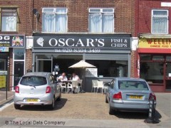 Oscar's Fish & Chips image