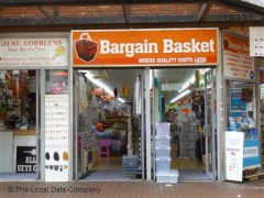 Bargin Basket image