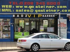 Radz VIP Barber image