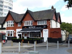 Kings Lounge Barking image