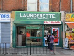 Launderette image