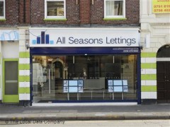 All Seasons Lettings image