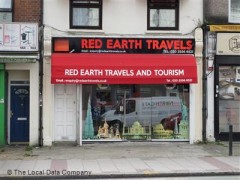 Red Earth Travels image