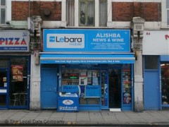 Alishba News & Wine image