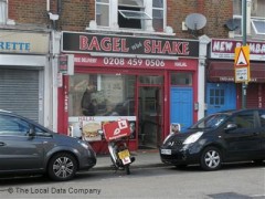 Bagel With Shake image