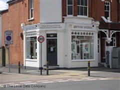 SPS Timber Windows image
