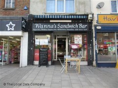 Wanna's Sandwich Bar image