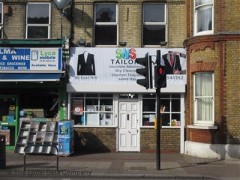 SNS Tailors image