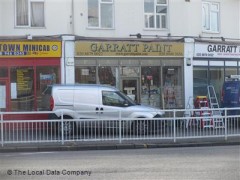 Garratt Paint image