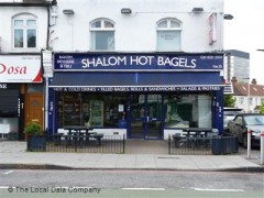 Shalom Hot Bagels image