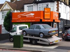 Car Sound Security image