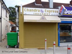 Chandra Express image