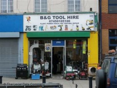 B&G Tool Hire image