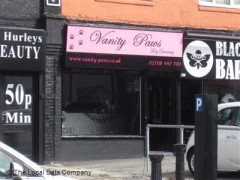 Vanity Paws image