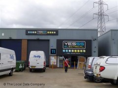 Yesss Electrical image