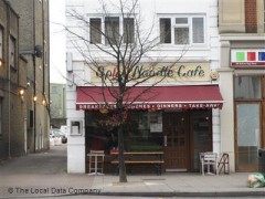 Spicy Noodle Cafe image