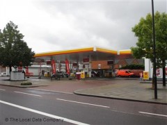 Shell Service Station image