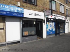 Van Barber image