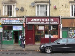 Jimmy's Plaice image
